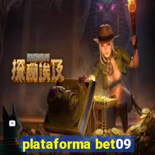 plataforma bet09